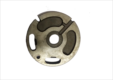 End-Plate
