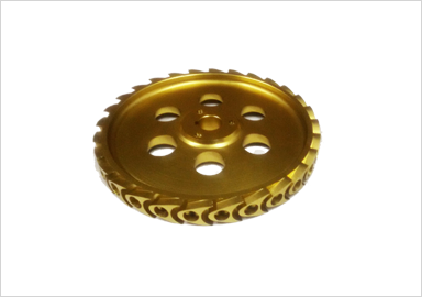Turbine Wheel