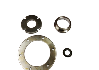 Spacers