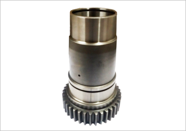 Gear Hollow Shaft