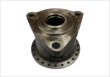 Cast Iron Nose